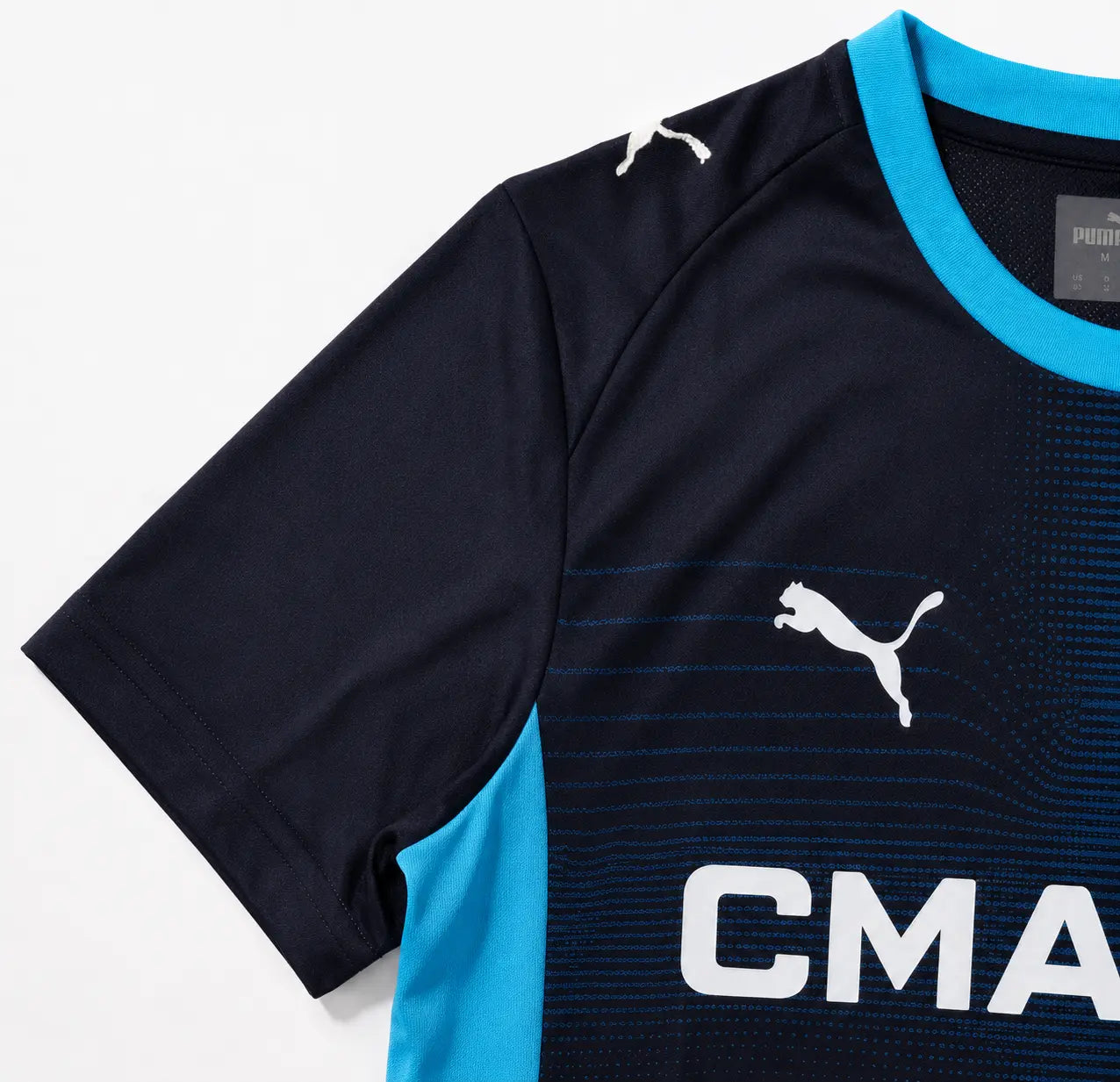 Maillot Olympique de Marseille 2025-2026 – Extérieur Ma boutique