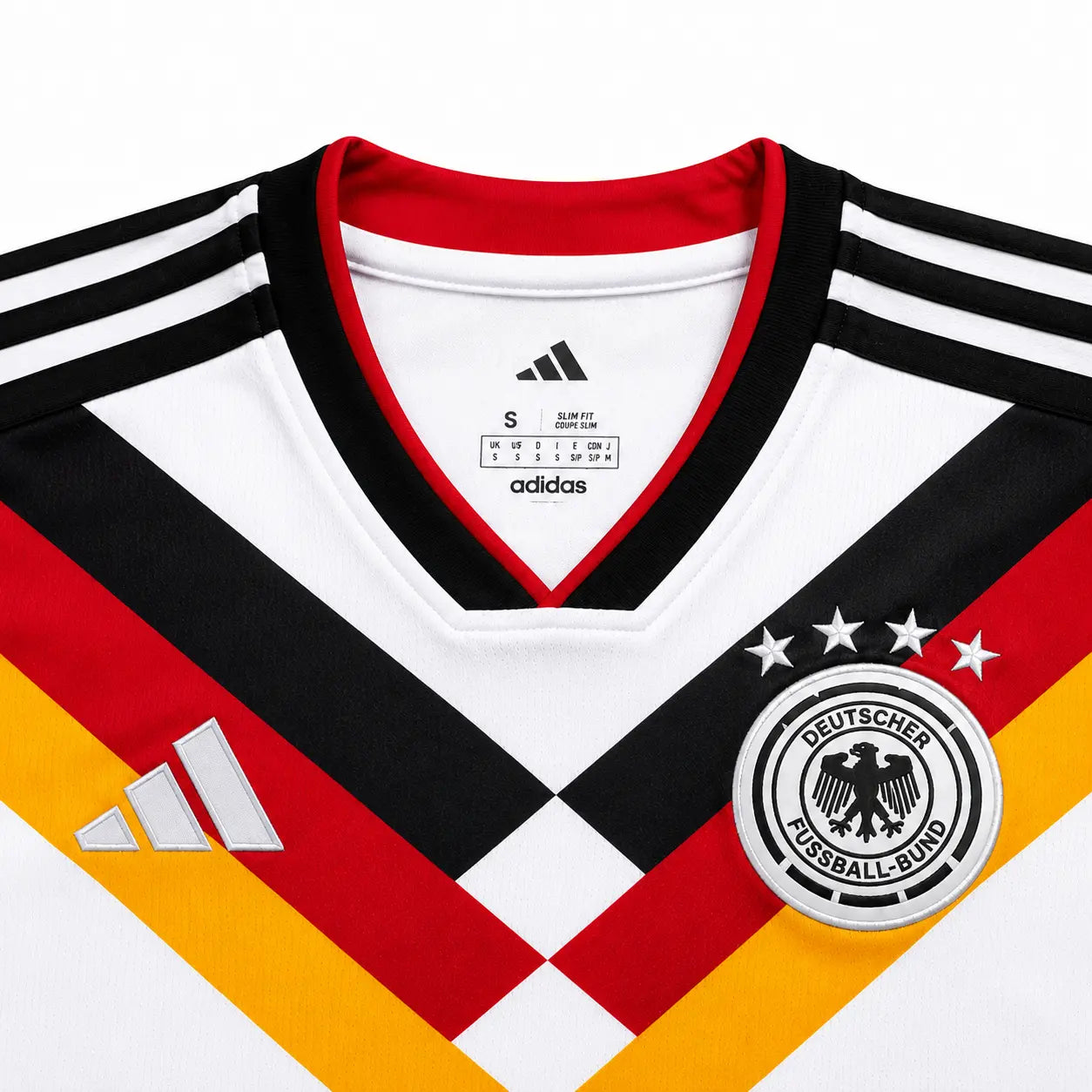 Maillot Allemande Coupe du Monde 2026 – Domicile Ma boutique