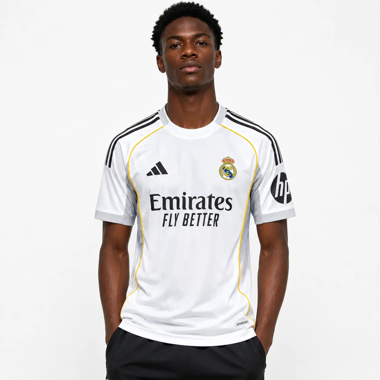 Maillot Real Madrid 2025-2026 – Domicile Ma boutique