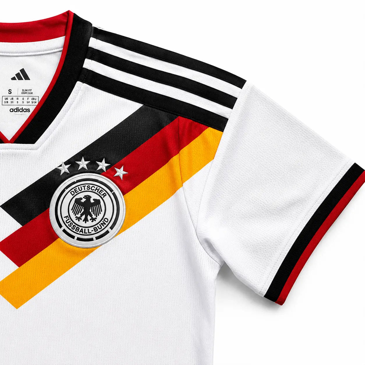 Maillot Allemande Coupe du Monde 2026 – Domicile Ma boutique