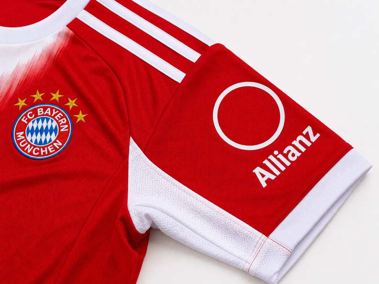 Maillot FC Bayern Munich 2025-2026 – Domicile Ma boutique