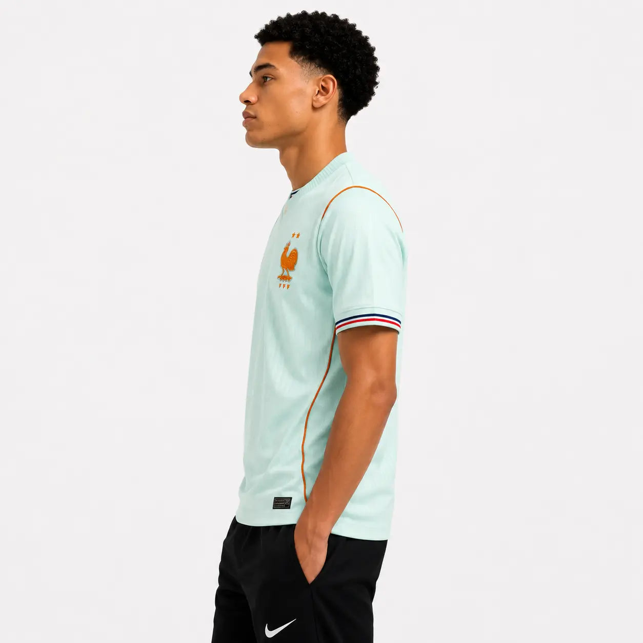 Maillot France Coupe du Monde 2026 – Extérieur Ma boutique
