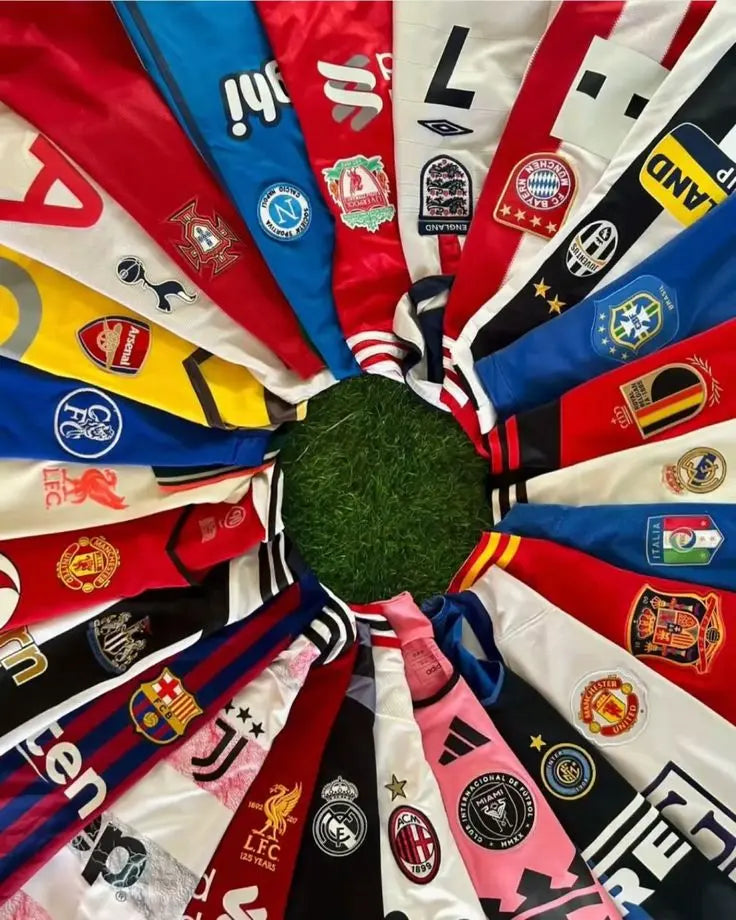 Meilleurs maillots de foot 2026 : notre sélection NaykoFoot