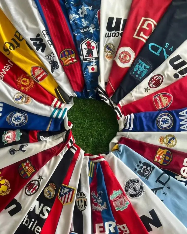 Comment choisir la bonne taille de maillot de foot NaykoFoot