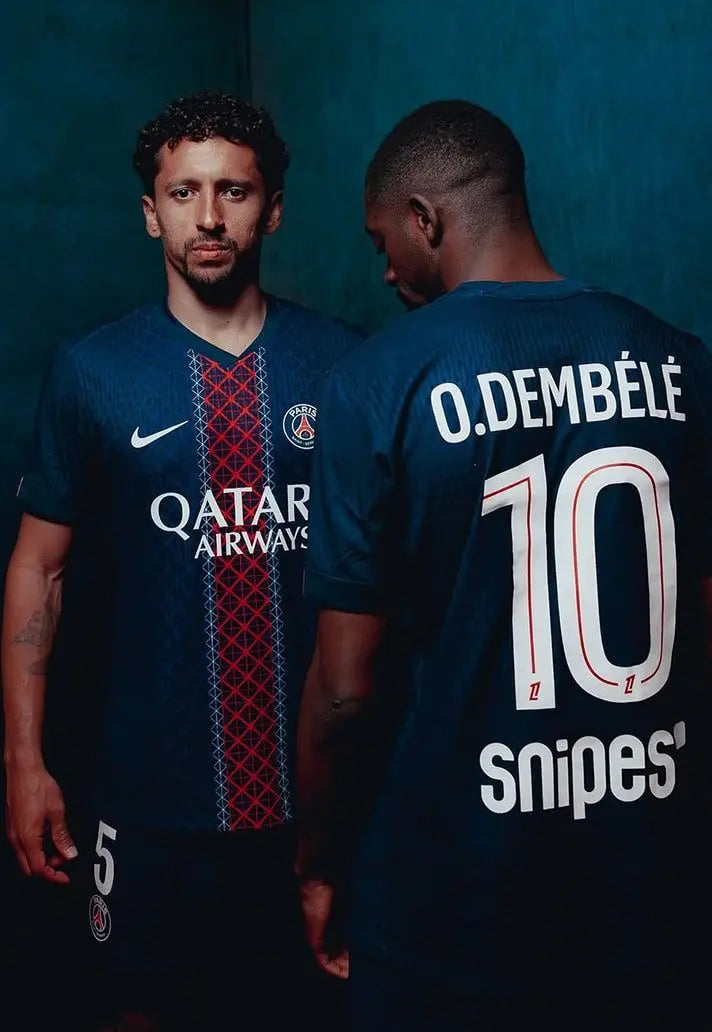 Maillots du PSG 2026 : guide des nouveaux modèles NaykoFoot