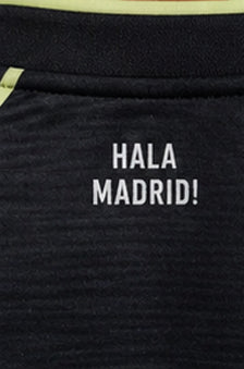Maillot Real Madrid 2025-2026 – Extérieur