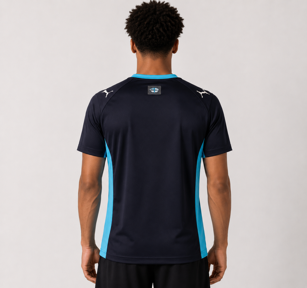 Maillot Olympique de Marseille 2025-2026 – Extérieur