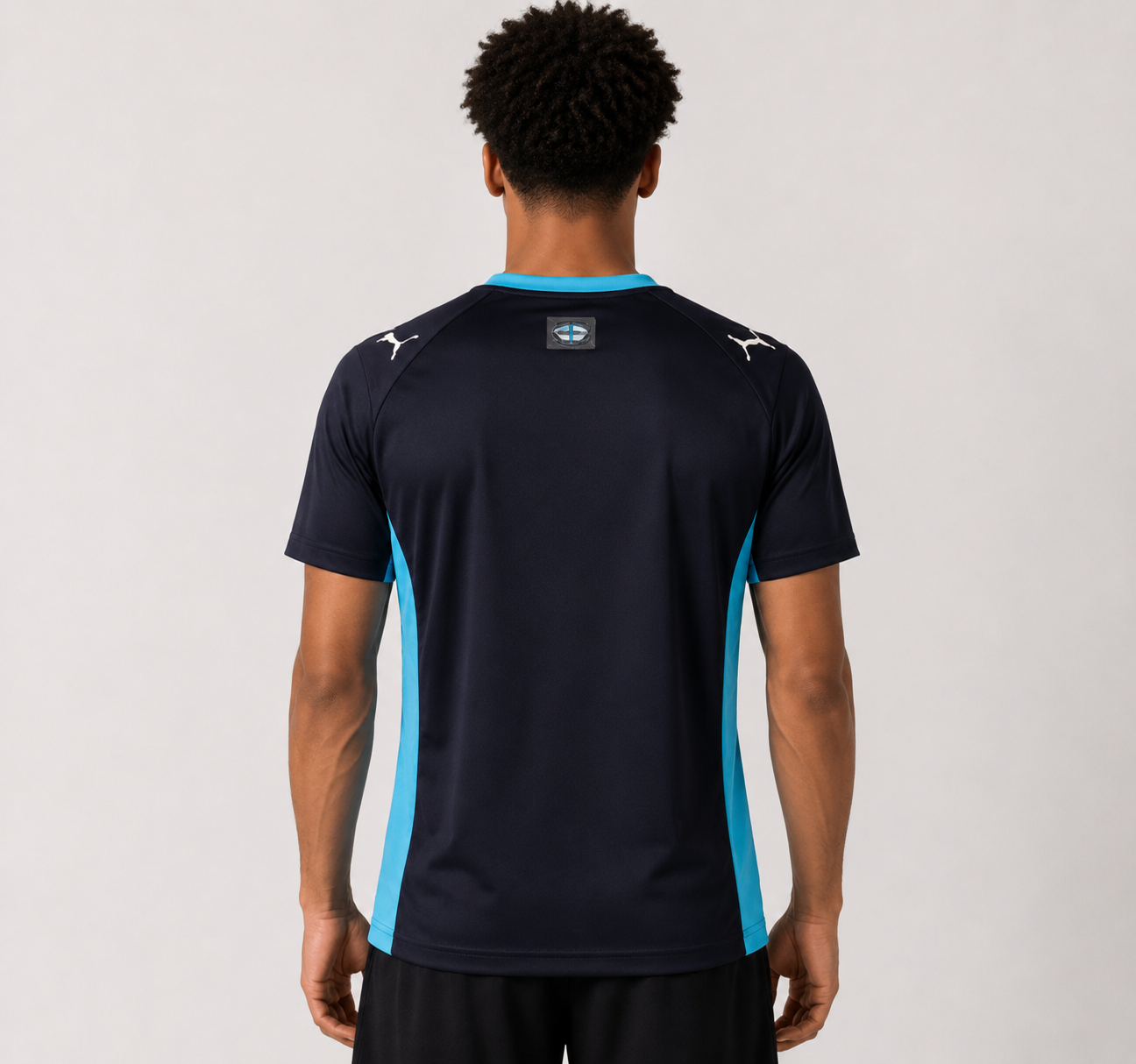 Maillot Olympique de Marseille 2025-2026 – Extérieur