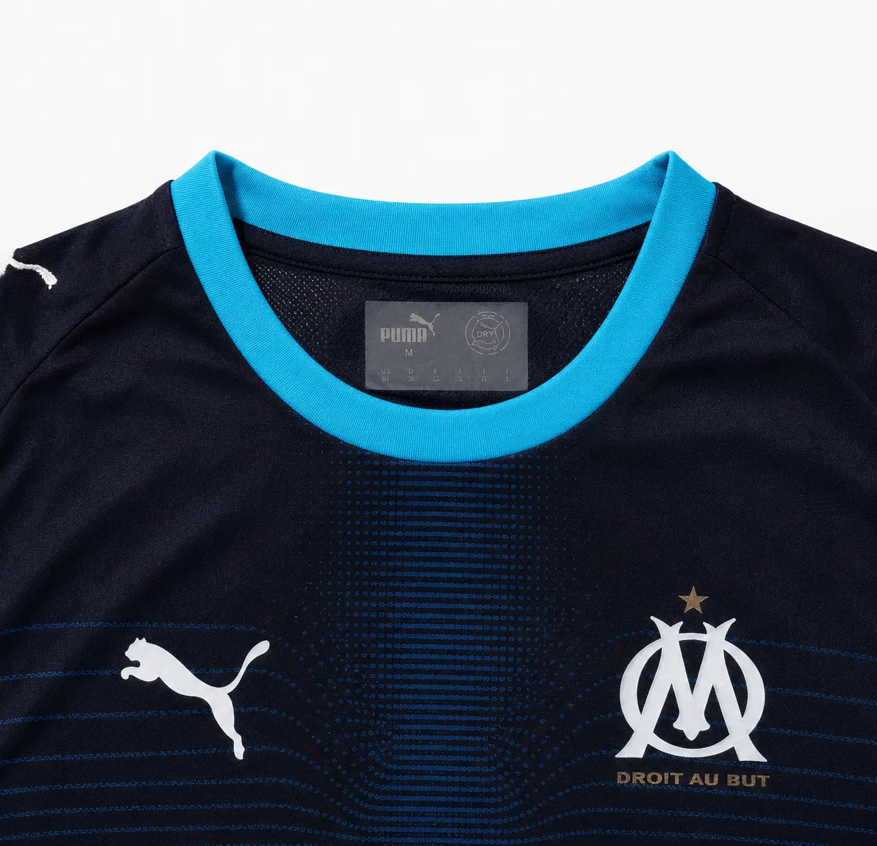 Maillot Olympique de Marseille 2025-2026 – Extérieur Ma boutique