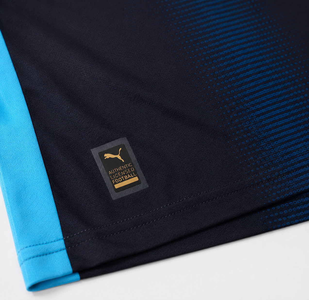 Maillot Olympique de Marseille 2025-2026 – Extérieur