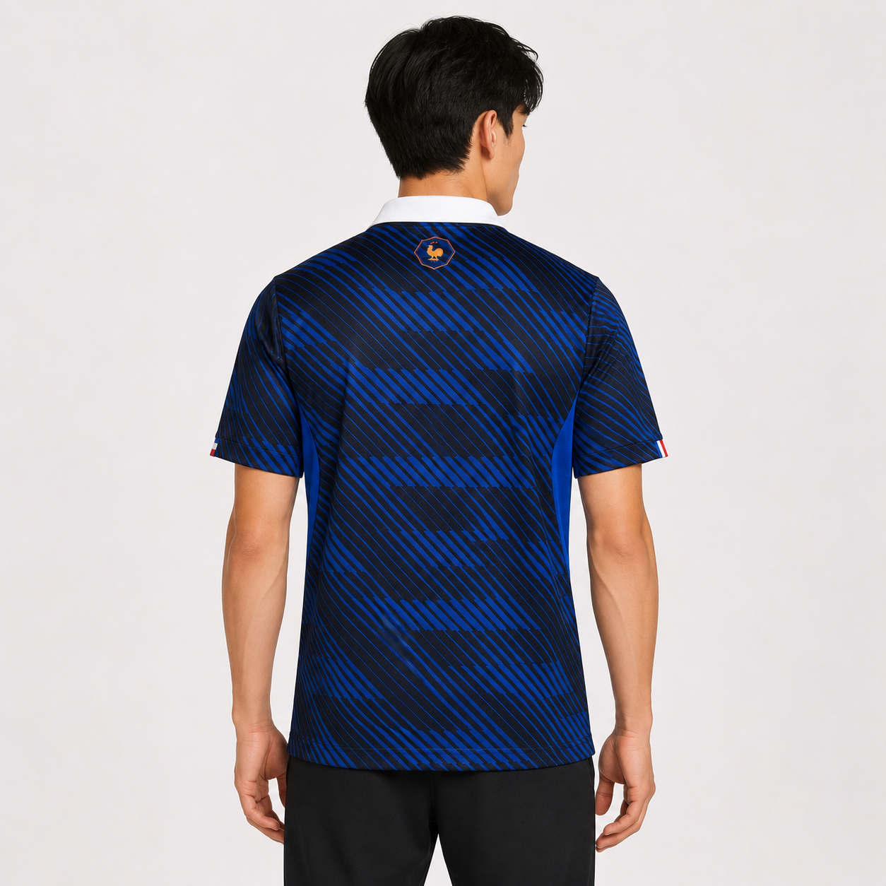 Maillot France Coupe du Monde 2026 – Domicile