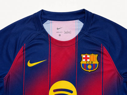 Maillot FC Barcelona 2025-2026 – Domicile Ma boutique