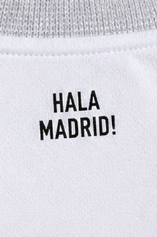 Maillot Real Madrid 2025-2026 – Domicile