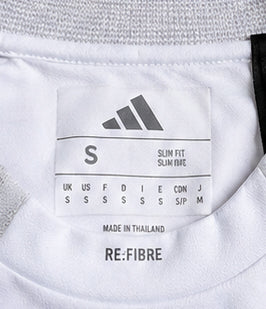 Maillot Real Madrid 2025-2026 – Domicile