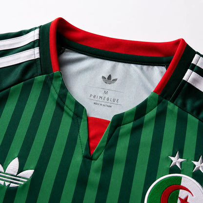 Maillot Algérie Coupe du Monde 2026 – Domicile Ma boutique