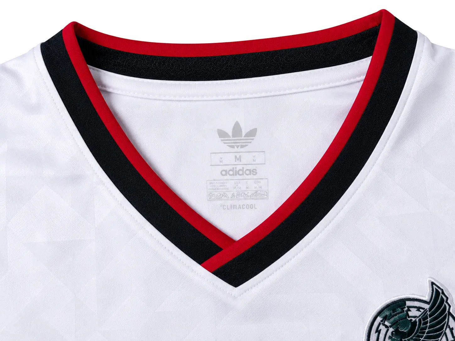 Maillot Mexique Coupe du Monde 2026 – Extérieur Ma boutique