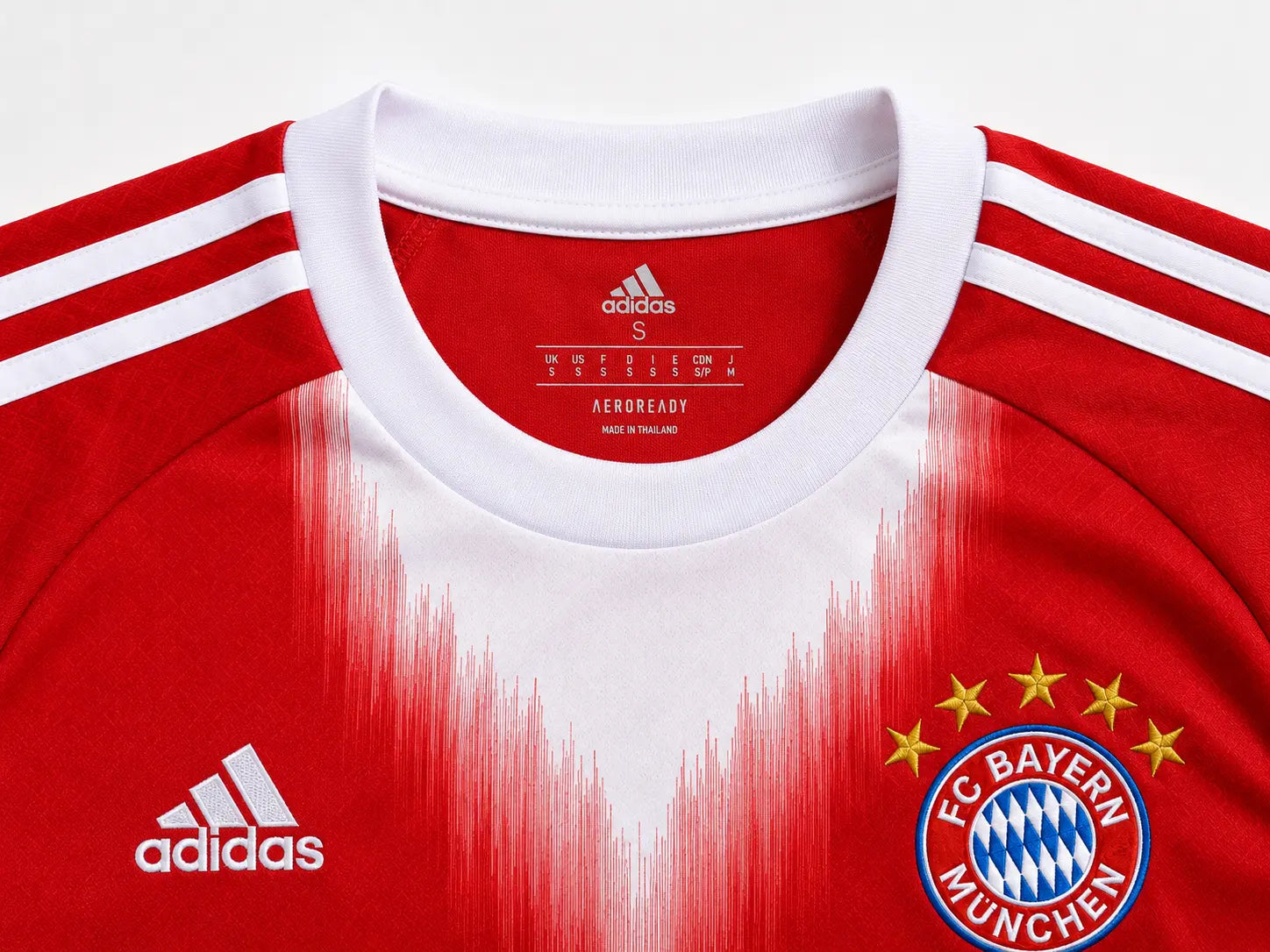 Maillot FC Bayern Munich 2025-2026 – Domicile Ma boutique
