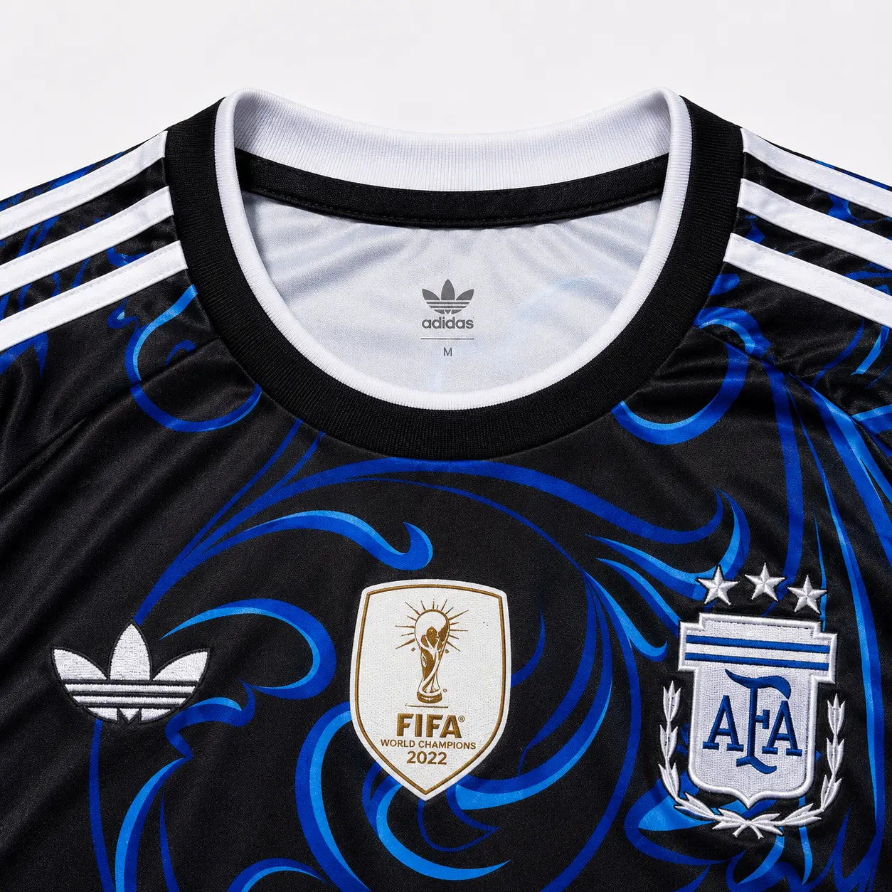 Maillot Argentine Coupe du Monde 2026 – Extérieur Ma boutique