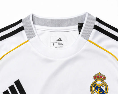Maillot Real Madrid 2025-2026 – Domicile Ma boutique