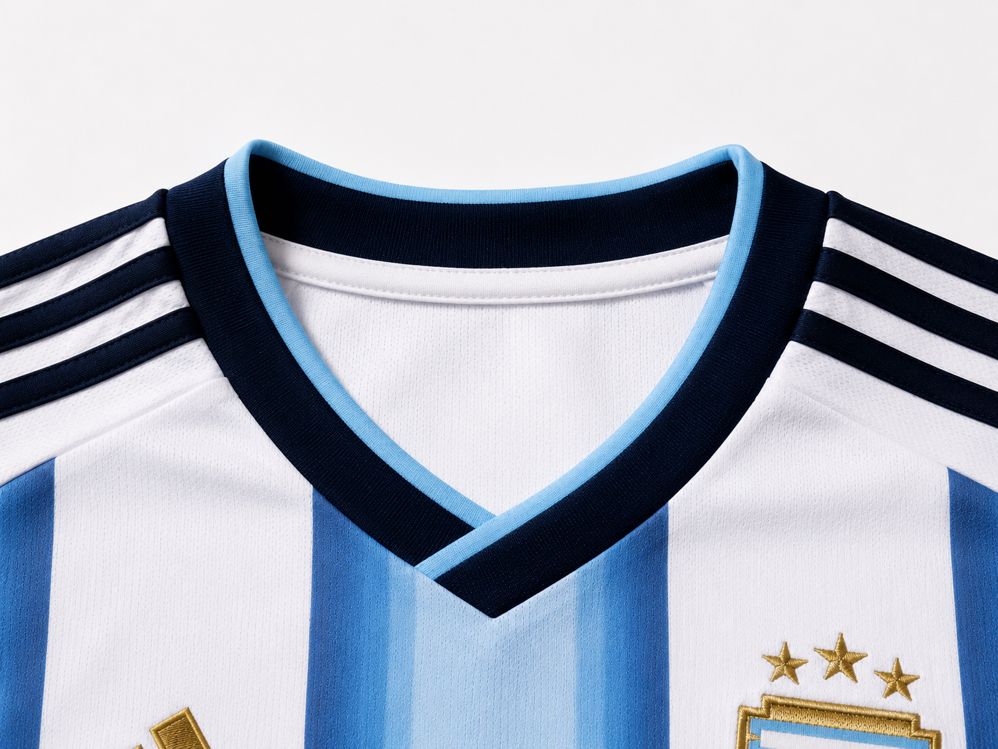 Maillot Argentine Coupe du Monde 2026 – Domicile