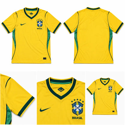 Maillot Brésil Coupe du Monde 2026 – Domicile Ma boutique