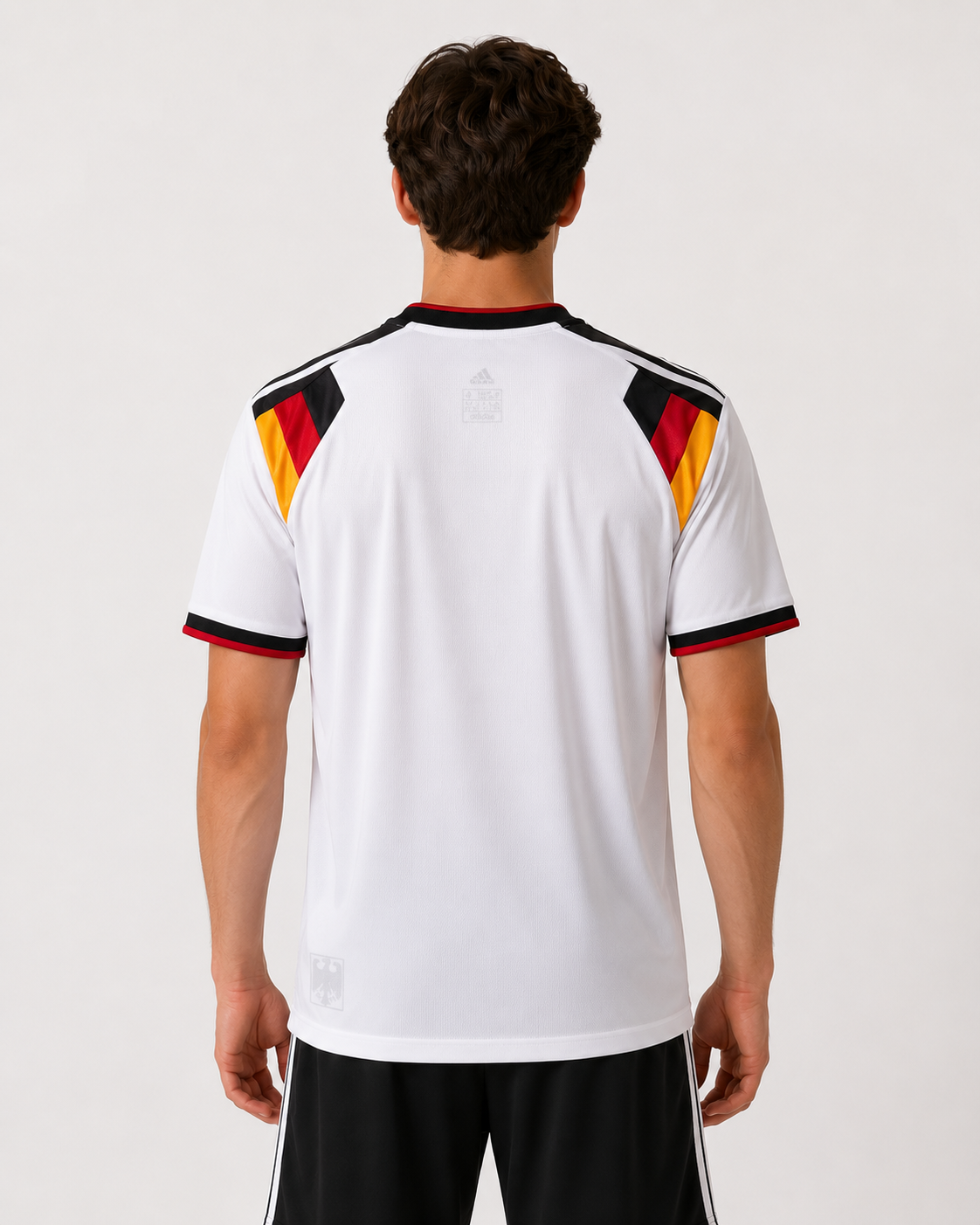 Maillot Allemande Coupe du Monde 2026 – Domicile