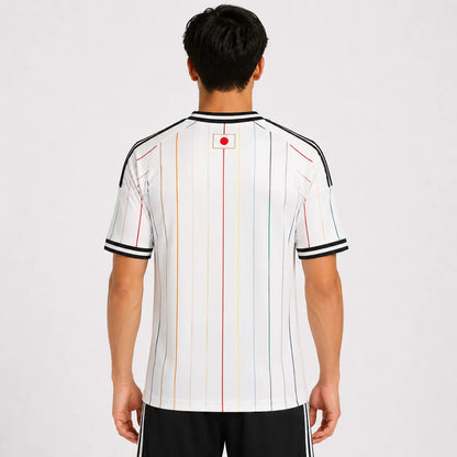 Maillot Japon Coupe du Monde 2026 – Extérieur Ma boutique
