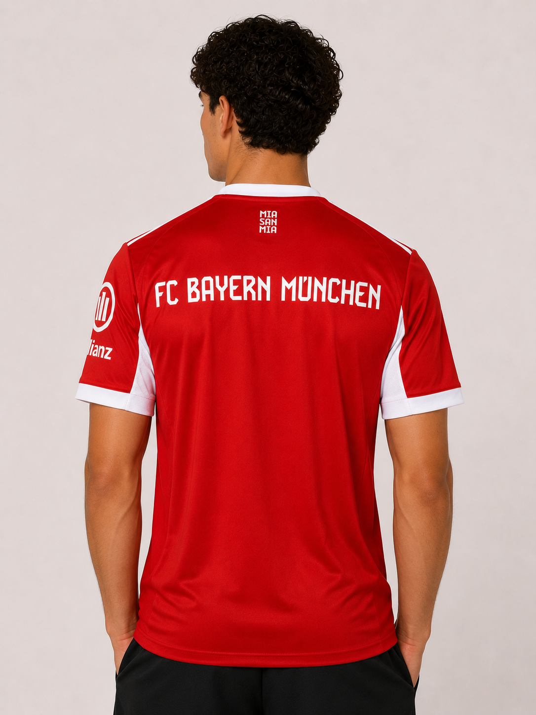 Maillot FC Bayern Munich 2025-2026 – Domicile