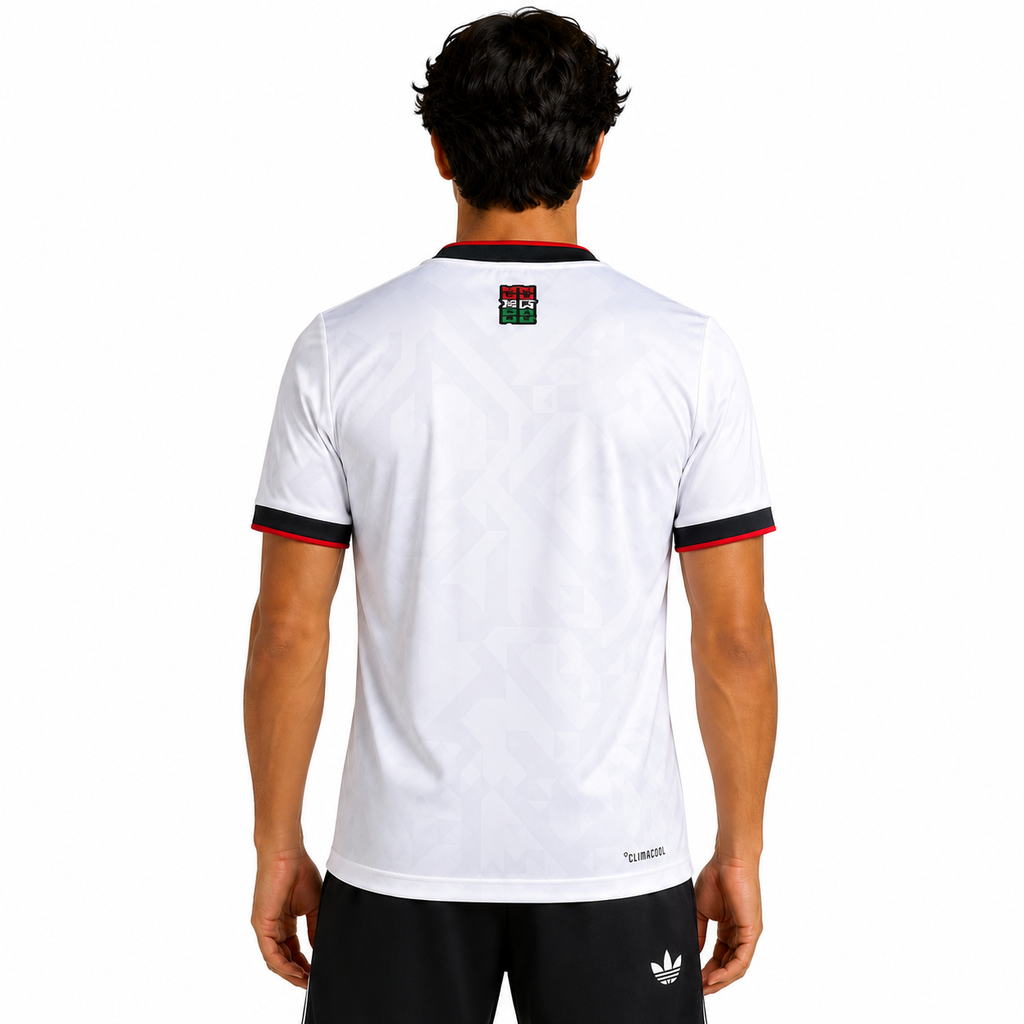 Maillot Mexique Coupe du Monde 2026 – Extérieur