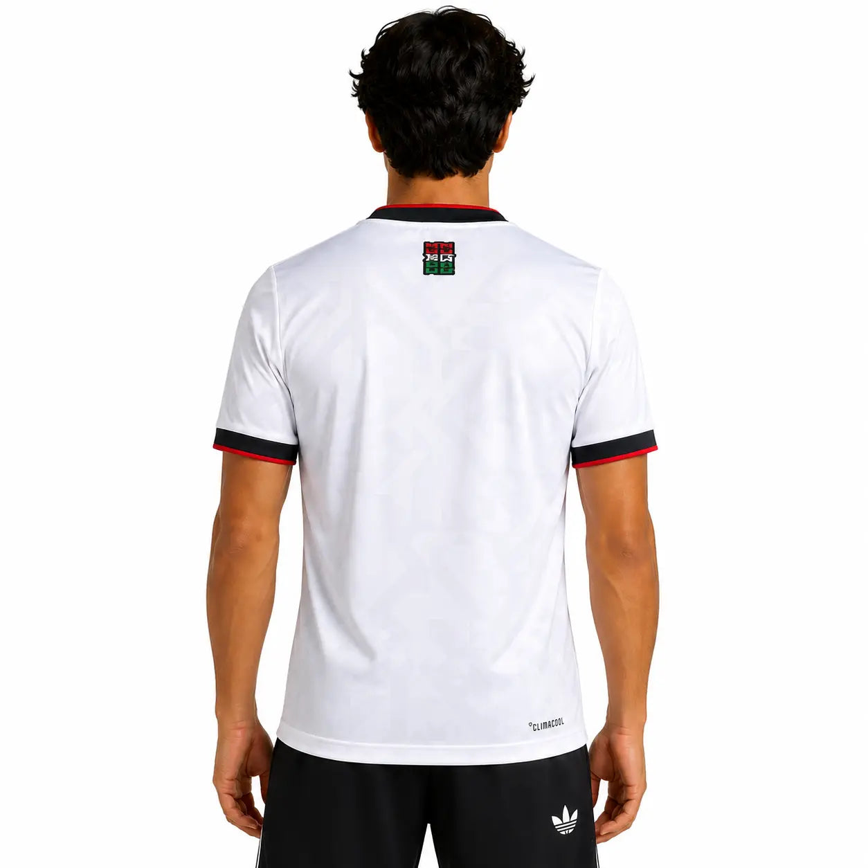 Maillot Mexique Coupe du Monde 2026 – Extérieur Ma boutique