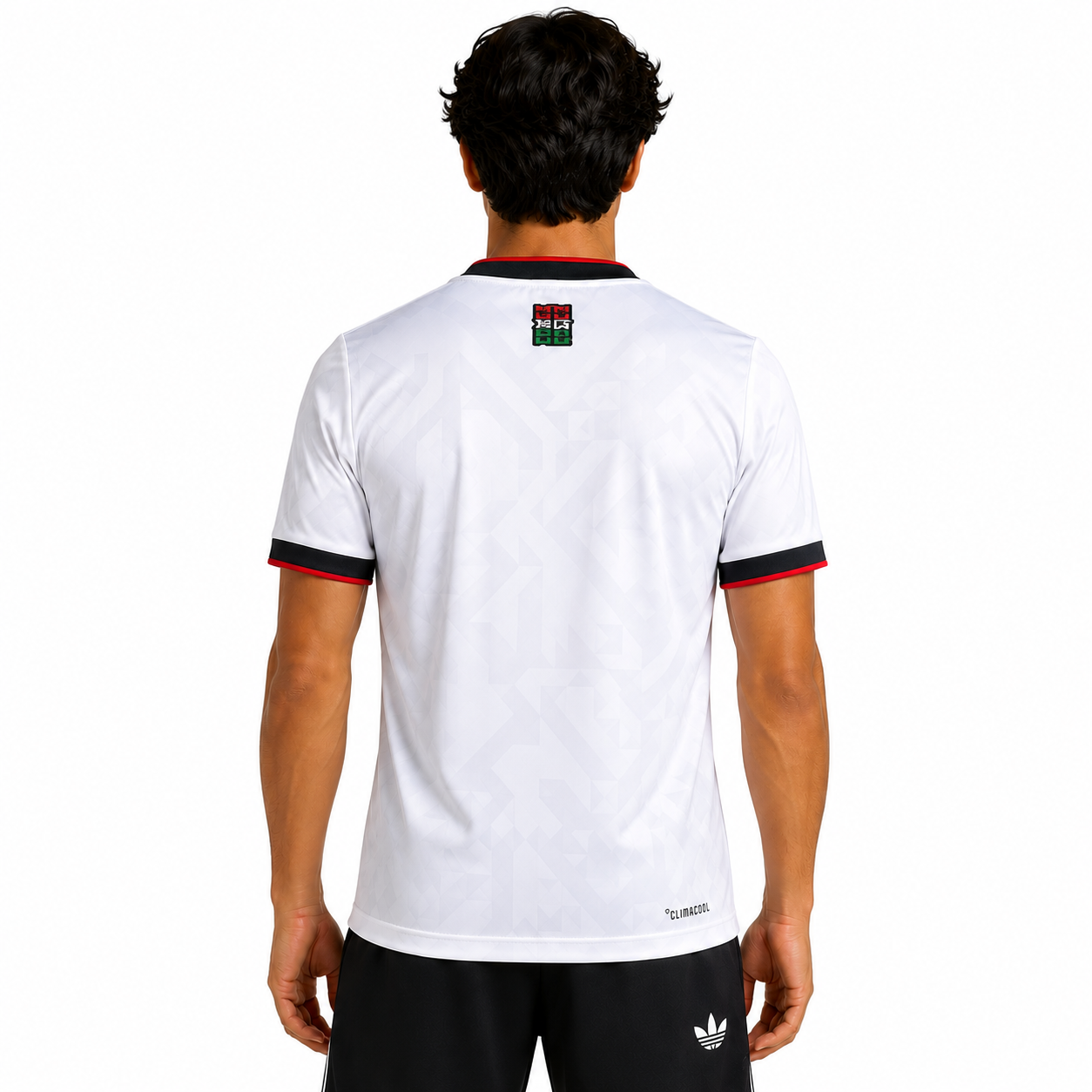 Maillot Mexique Coupe du Monde 2026 – Extérieur