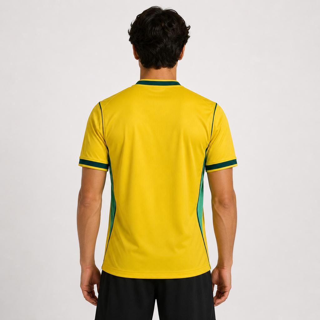 Maillot Brésil Coupe du Monde 2026 – Domicile