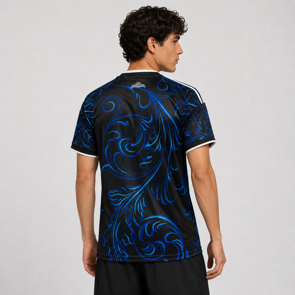 Maillot Argentine Coupe du Monde 2026 – Extérieur