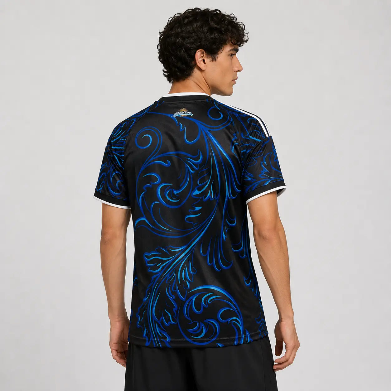 Maillot Argentine Coupe du Monde 2026 – Extérieur Ma boutique