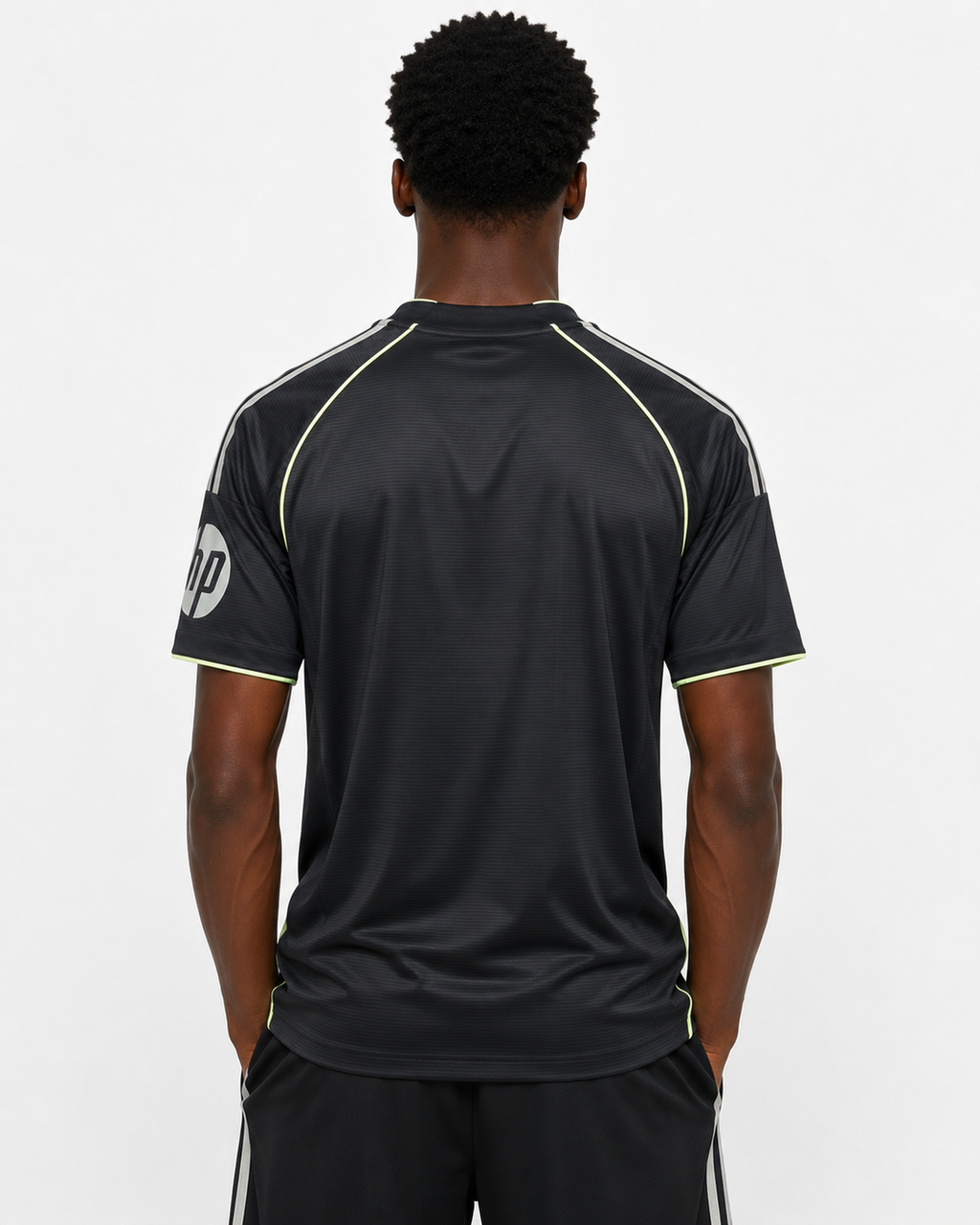 Maillot Real Madrid 2025-2026 – Extérieur