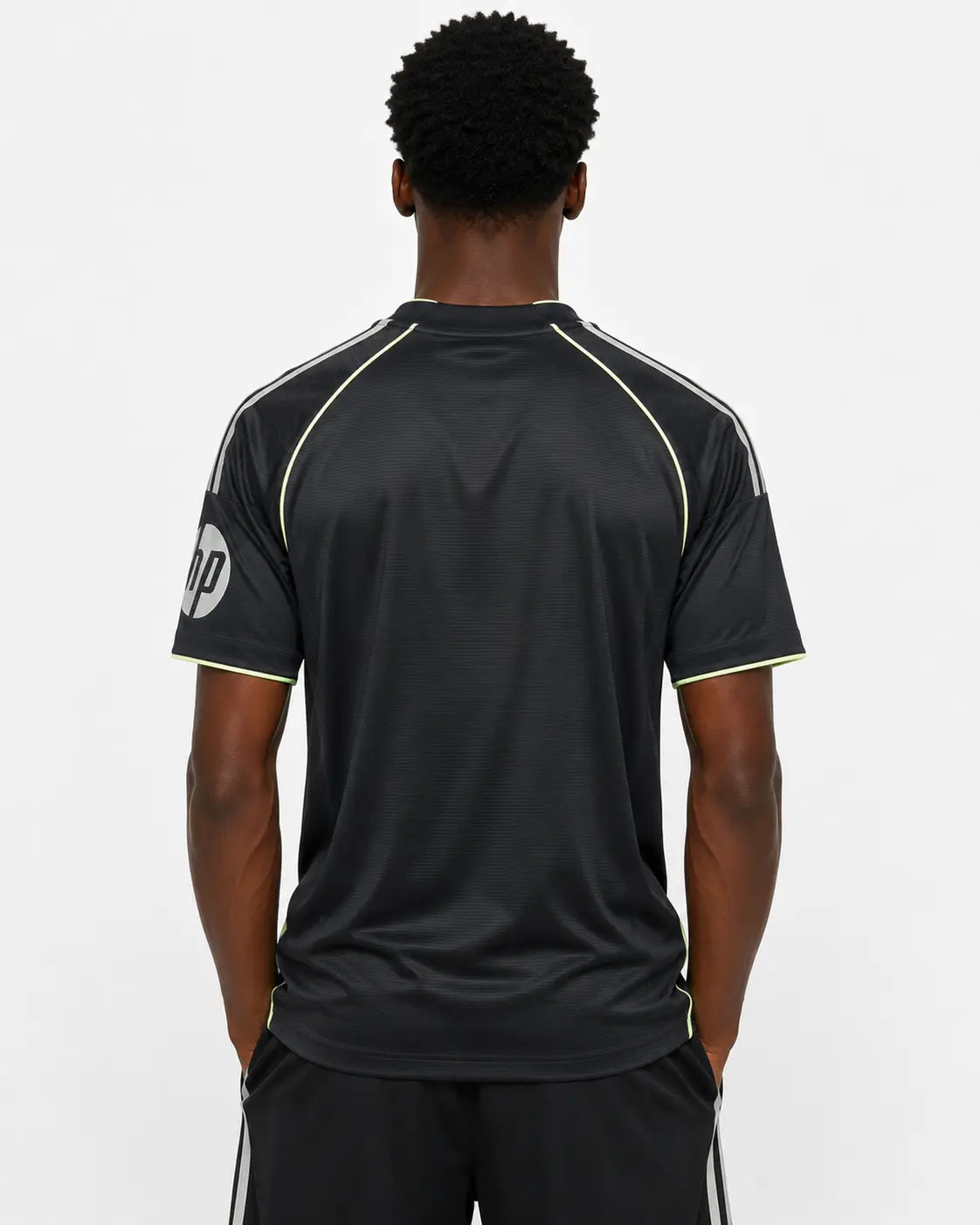 Maillot Real Madrid 2025-2026 – Extérieur Ma boutique