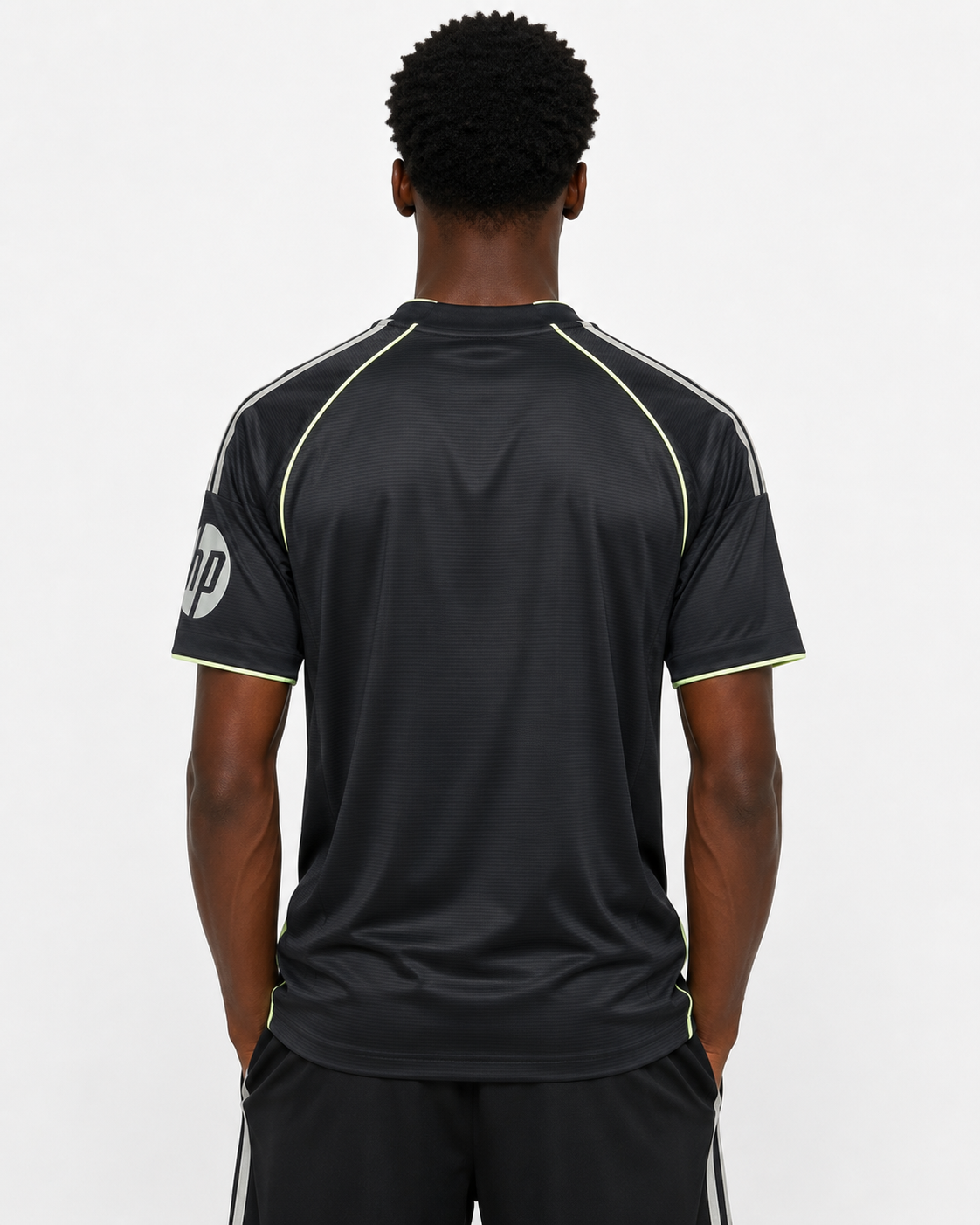 Maillot Real Madrid 2025-2026 – Extérieur