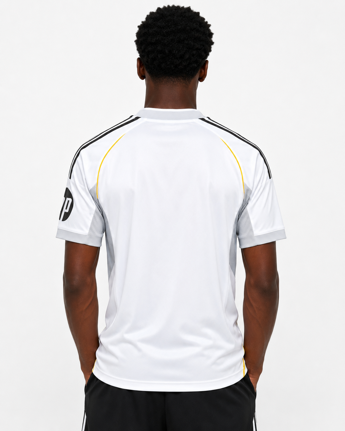 Maillot Real Madrid 2025-2026 – Domicile