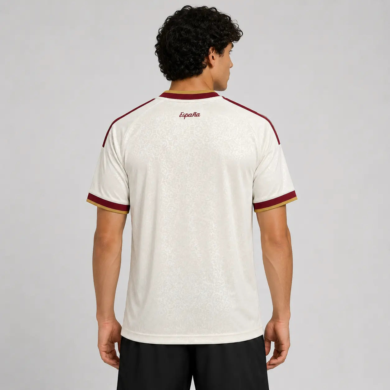 Maillot Espagne Coupe du Monde 2026 – Extérieur Ma boutique
