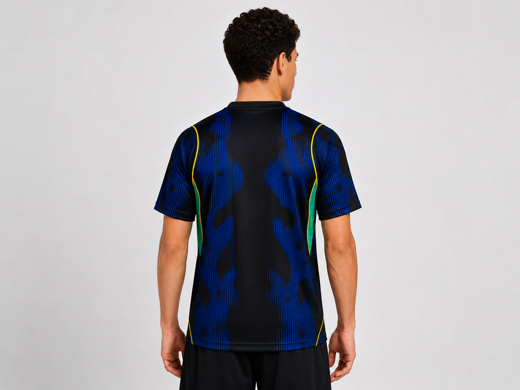 Maillot Brésil Coupe du Monde 2026 – Extérieur