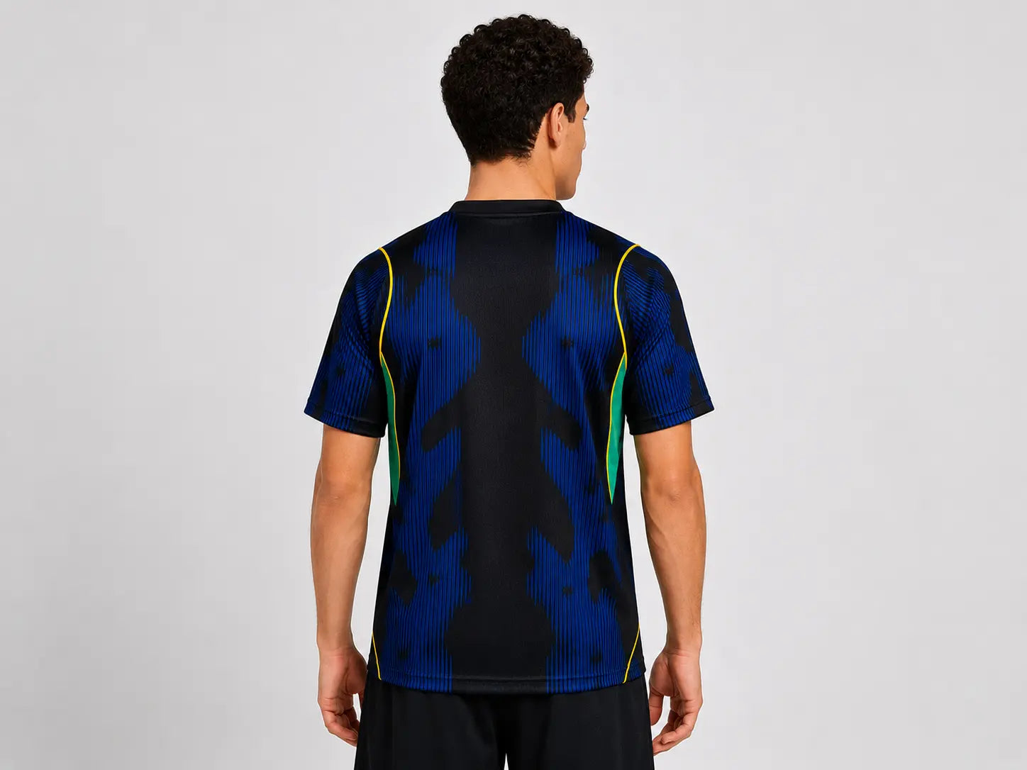 Maillot Brésil Coupe du Monde 2026 – Extérieur Ma boutique