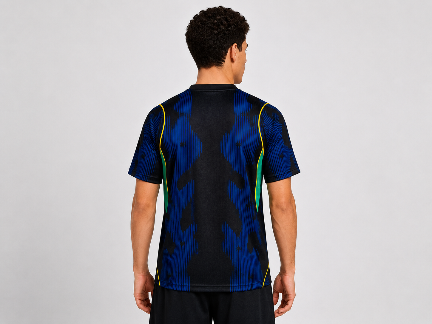 Maillot Brésil Coupe du Monde 2026 – Extérieur