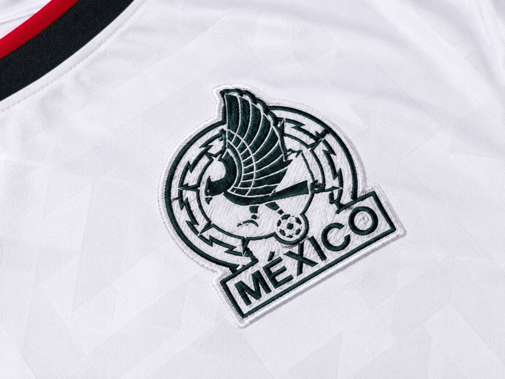Maillot Mexique Coupe du Monde 2026 – Extérieur