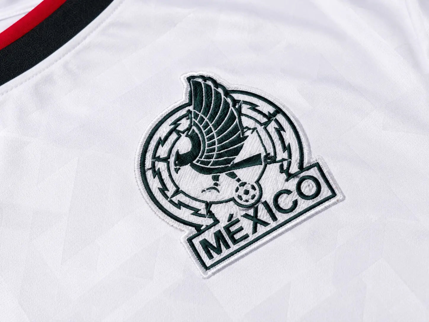 Maillot Mexique Coupe du Monde 2026 – Extérieur Ma boutique