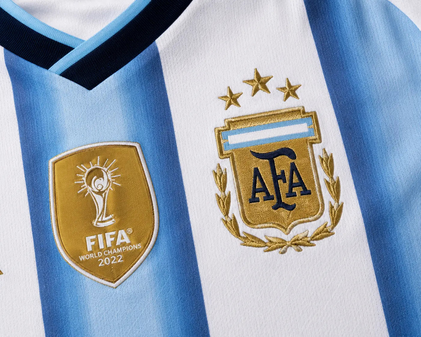 Maillot Argentine Coupe du Monde 2026 – Domicile Ma boutique