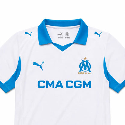 Maillot Olympique de Marseille 2025-2026 – Domicile Ma boutique