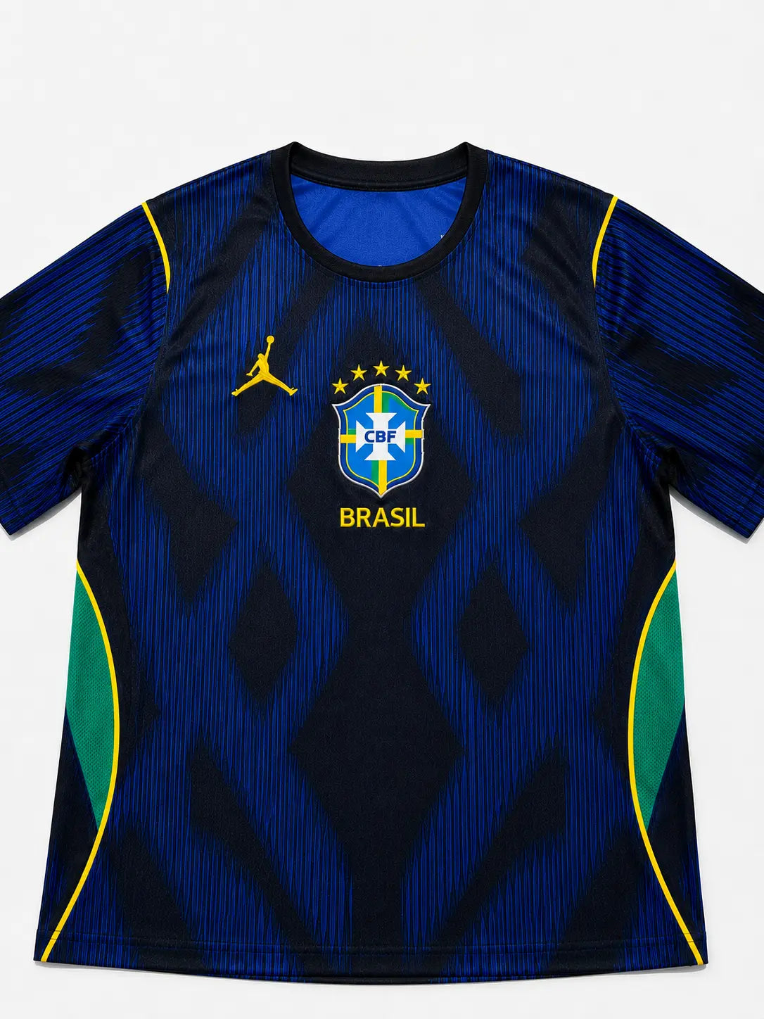 Maillot Brésil Coupe du Monde 2026 – Extérieur Ma boutique