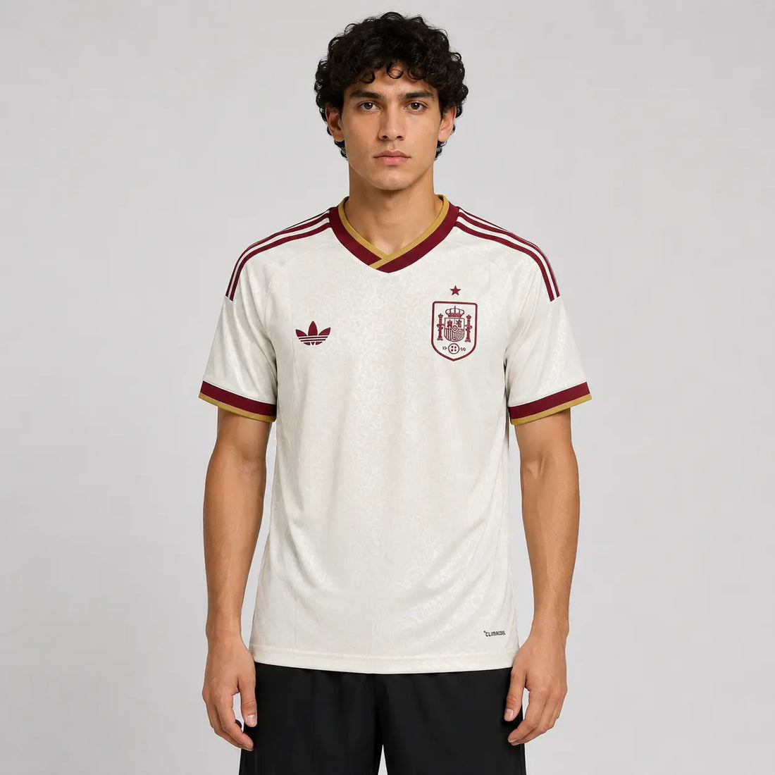 Maillot Espagne Coupe du Monde 2026 – Extérieur Ma boutique