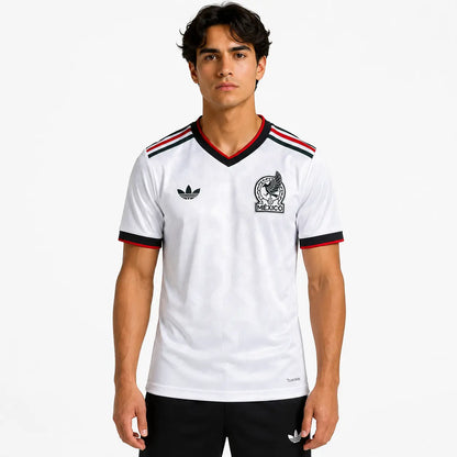 Maillot Mexique Coupe du Monde 2026 – Extérieur Ma boutique