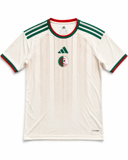 Maillot Algérie Coupe du Monde 2026 – Extérieur Ma boutique
